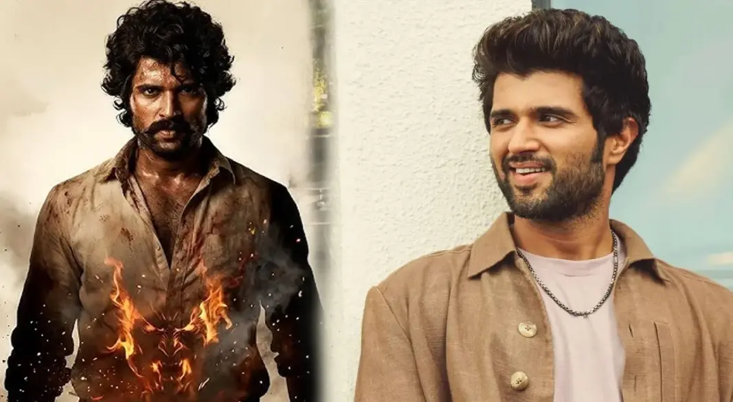 বিজয় দেবরাকোন্ডা I ছবি: সংগৃহীত