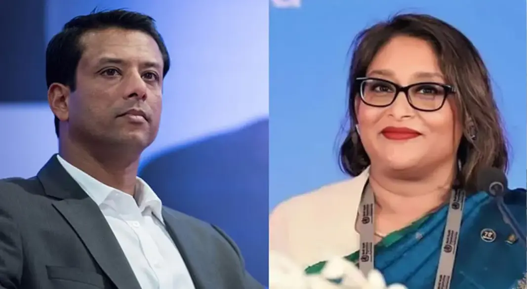 জয়-পুতুল। ছবি : সংগৃহীত