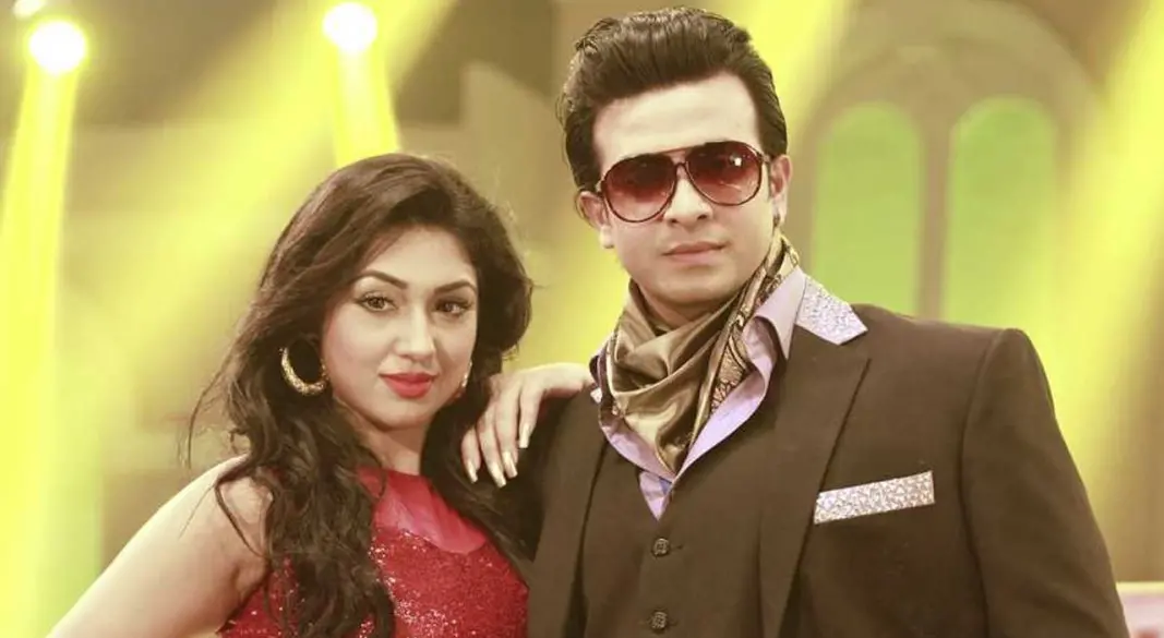 শাকিব খান ও অপু বিশ্বাসI ছবি : সংগৃহীত