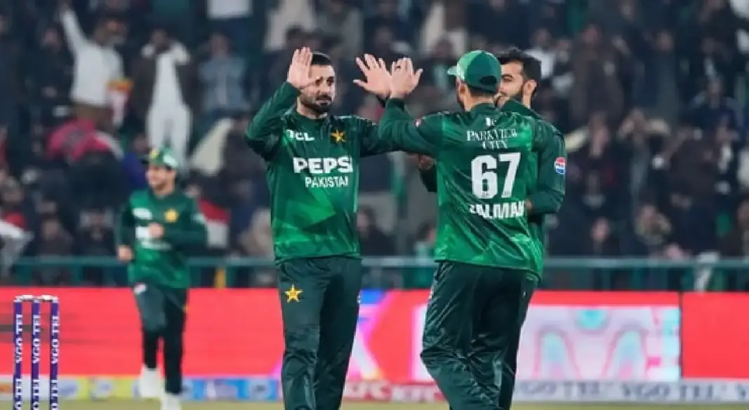 পাকিস্তান ক্রিকেট দল । ছবি: সংগৃহীত