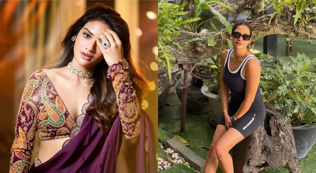 নুসরাত জাহান । ছবি : সংগৃহীত