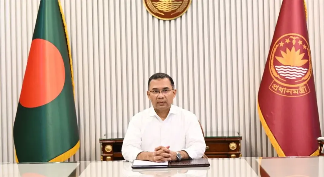 প্রধানমন্ত্রী তারেক রহমান। ফাইল ছবি