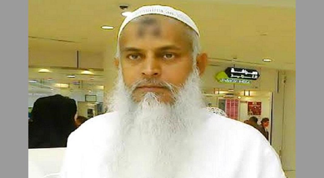 ধর্মমন্ত্রী কাজী শাহ মোফাজ্জল হোসাইন কায়কোবাদ।