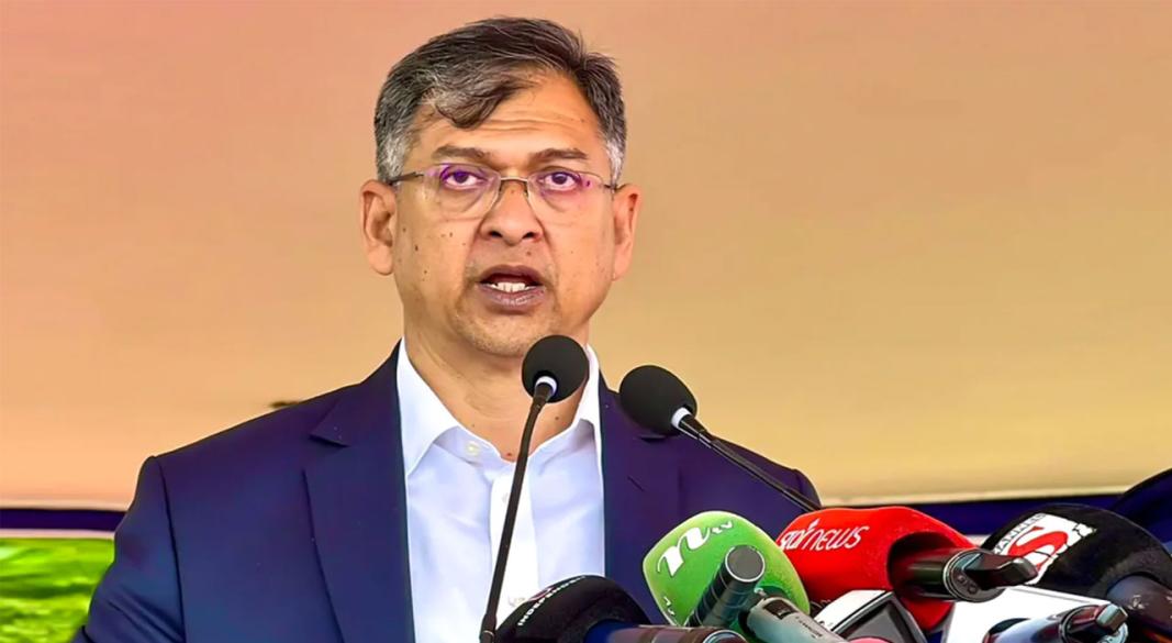 স্বরাষ্ট্রমন্ত্রী সালাহউদ্দিন আহমদ। ছবি : সংগৃহীত