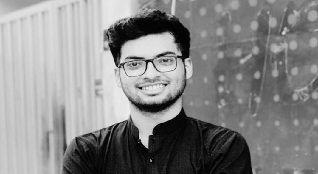 জামিল লিমন। ছবি : সংগৃহীত