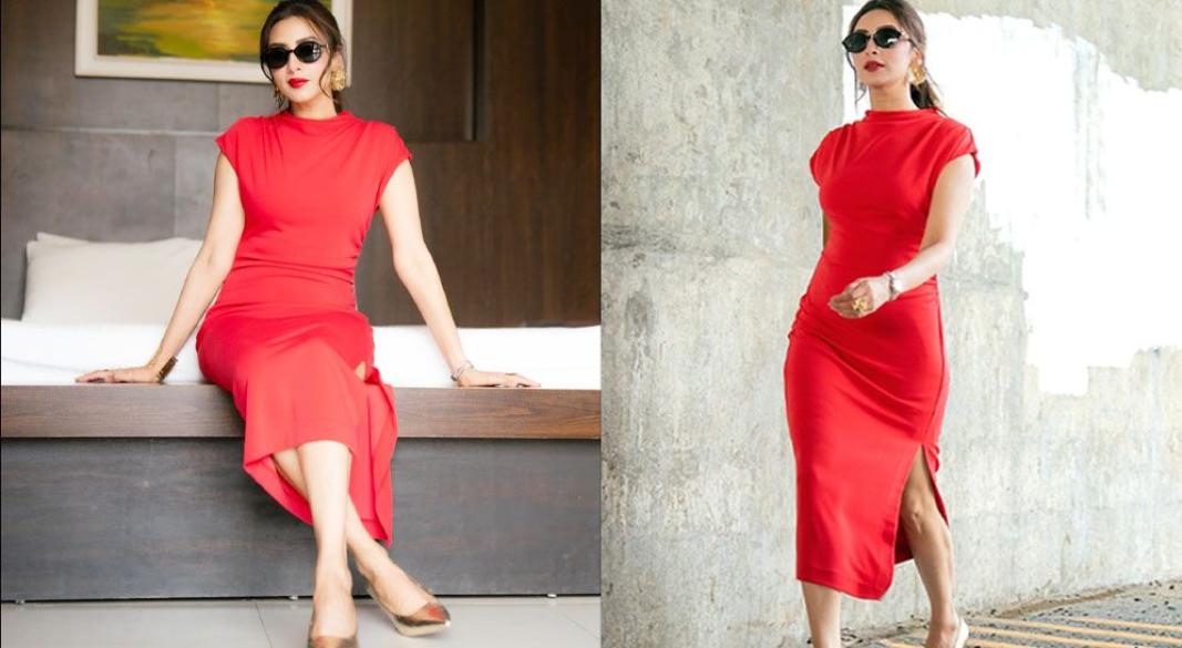 অভিনেত্রী বিদ্যা সিনহা মিম। ছবি: সংগৃহীত