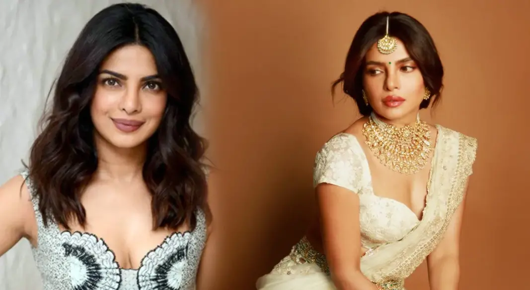 প্রিয়াঙ্কা চোপড়া। ছবি : সংগৃহীত