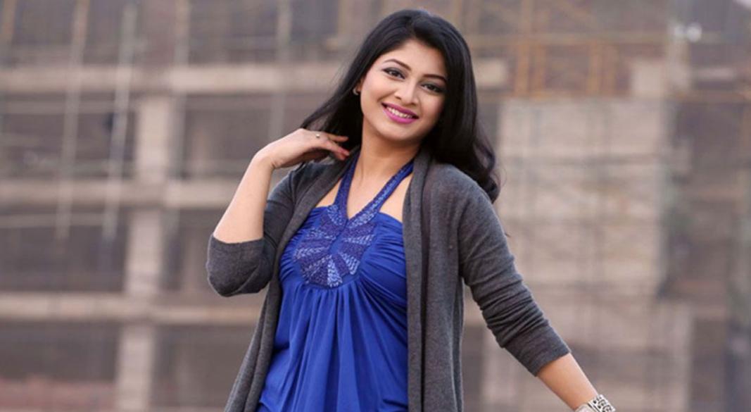 সারিকা সাবরিন। ছবি - সংগৃহীত