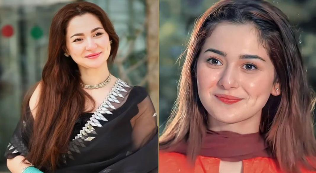 হানিয়া আমির। ছবি : সংগৃহীত