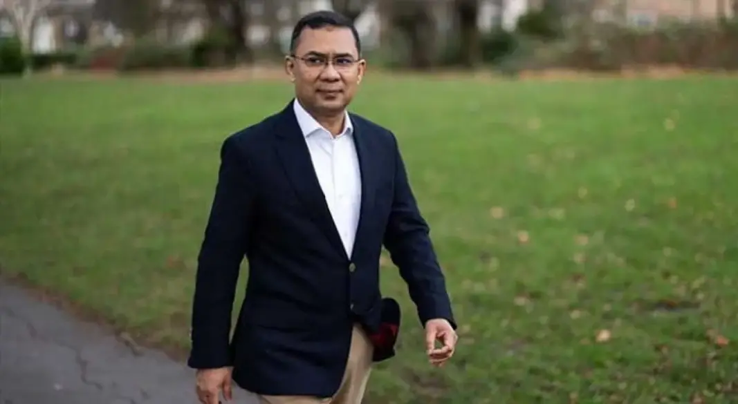 বিএনপির ভারপ্রাপ্ত চেয়ারম্যান তারেক রহমান। ছবি : সংগৃহীত