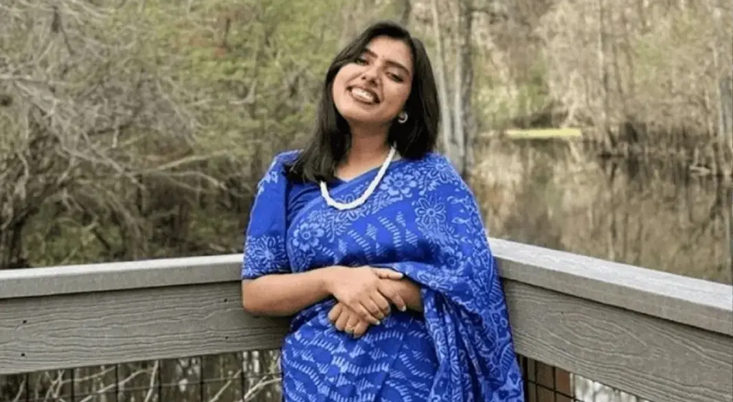 নিখোঁজ বাংলাদেশি শিক্ষার্থী। ছবি: সংগৃহীত