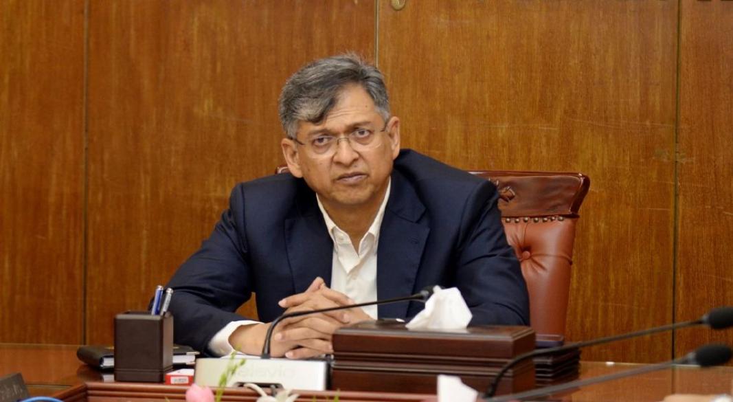 স্বরাষ্ট্রমন্ত্রী সালাহউদ্দিন আহমদ। ফাইল ছবি