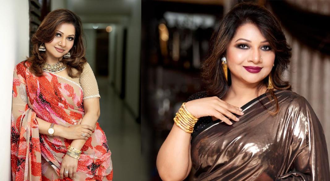 আঁখি আলমগীর । ছবি - সংগৃহীত