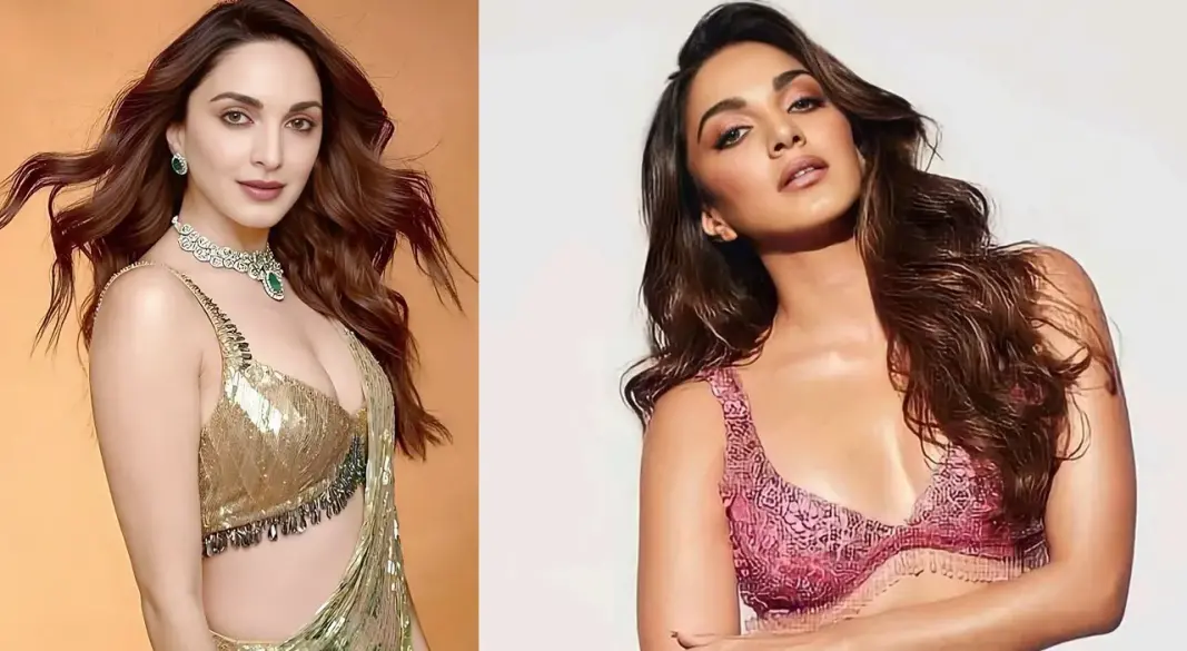 অভিনেত্রী কিয়ারা আদভানি। ছবি : সংগৃহীত