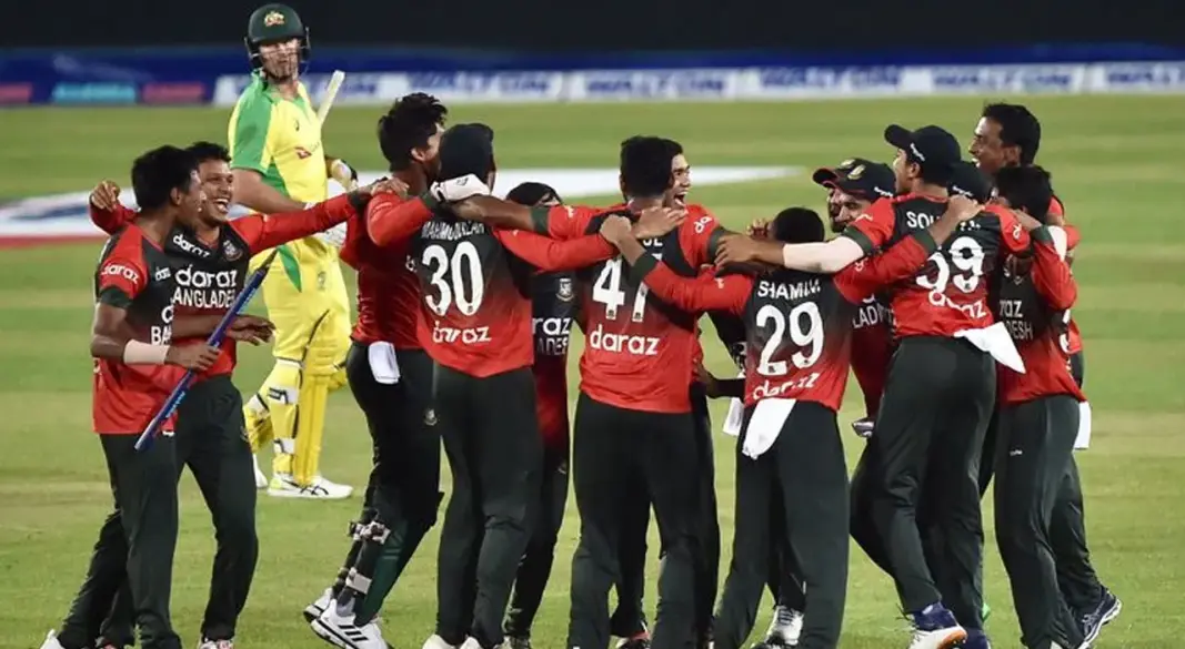 আসন্ন জুনে বাংলাদেশ সফরে আসবে অস্ট্রেলিয়া। ছবি : সংগৃহীত