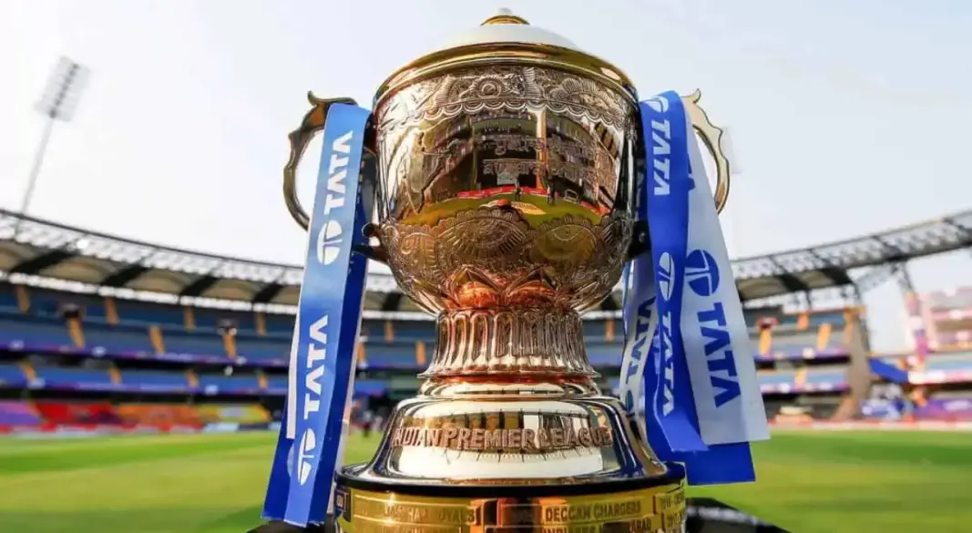 আইপিএল ট্রফি। ছবি : সংগৃহীত