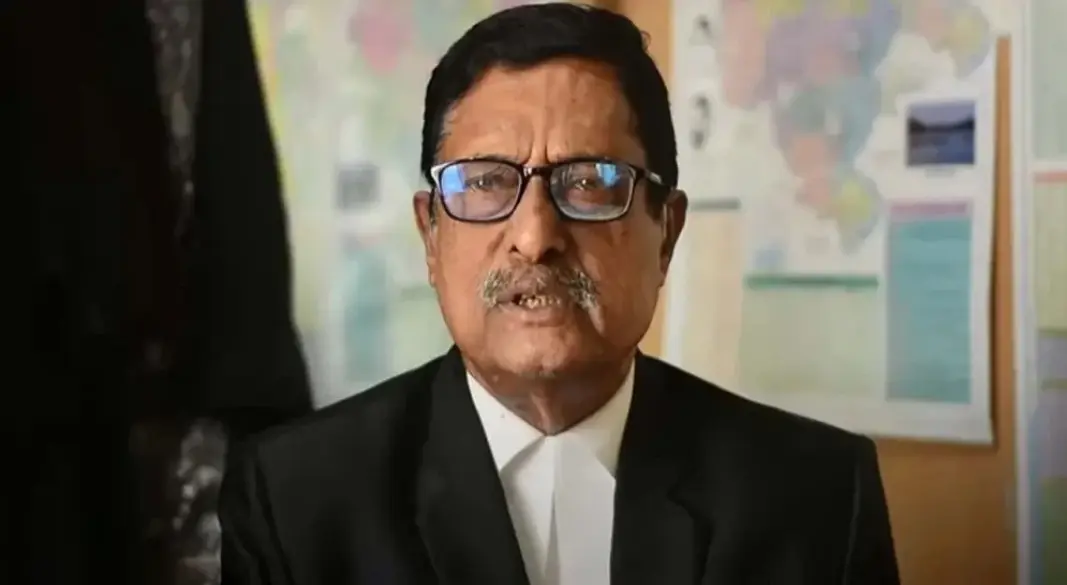 অ্যাডভোকেট ফজলুর রহমান। সংগৃহীত ছবি