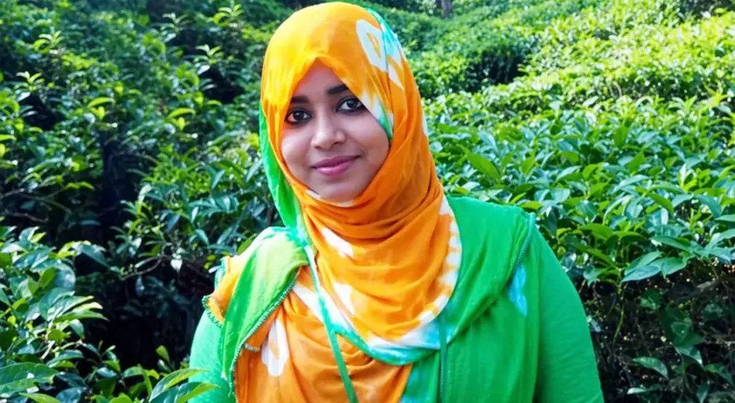 সোহাগী জাহান তনু। ছবি : সংগৃহীত