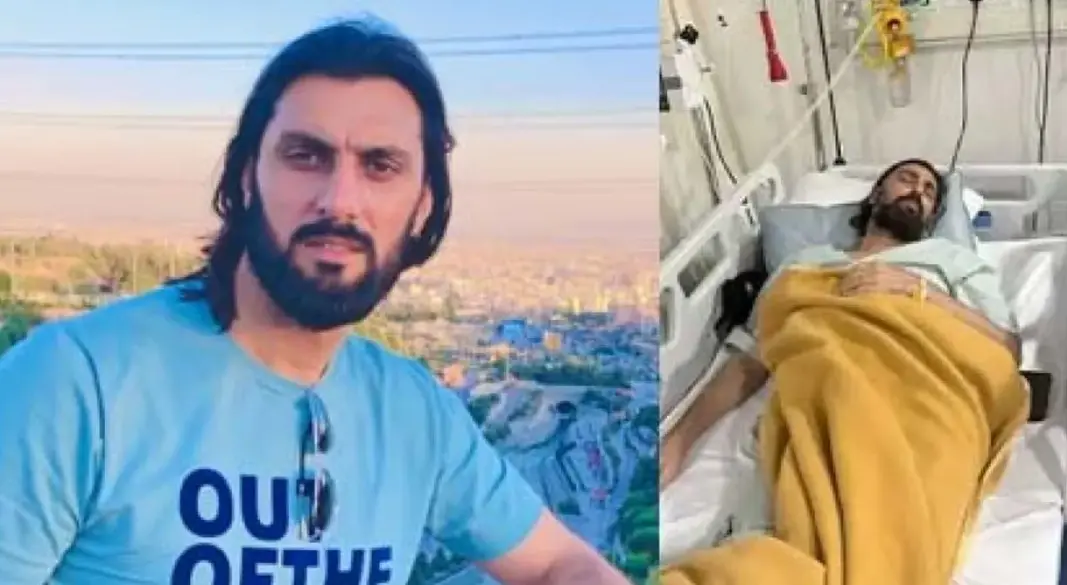 শাপুর জাদরান। ছবি : সংগৃহীত