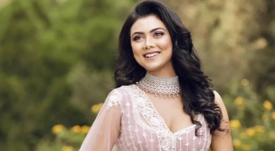 ইধিকা পাল। সংগৃহীত ছবি