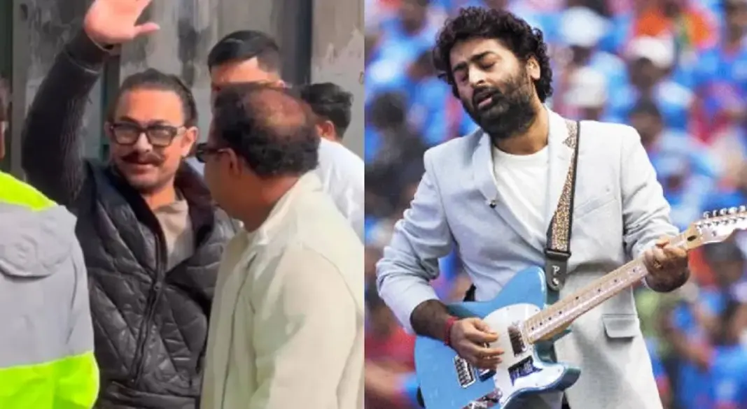 সাইফ আলি খান ও মিমি চক্রবর্তী I ছবি : সংগৃহীত