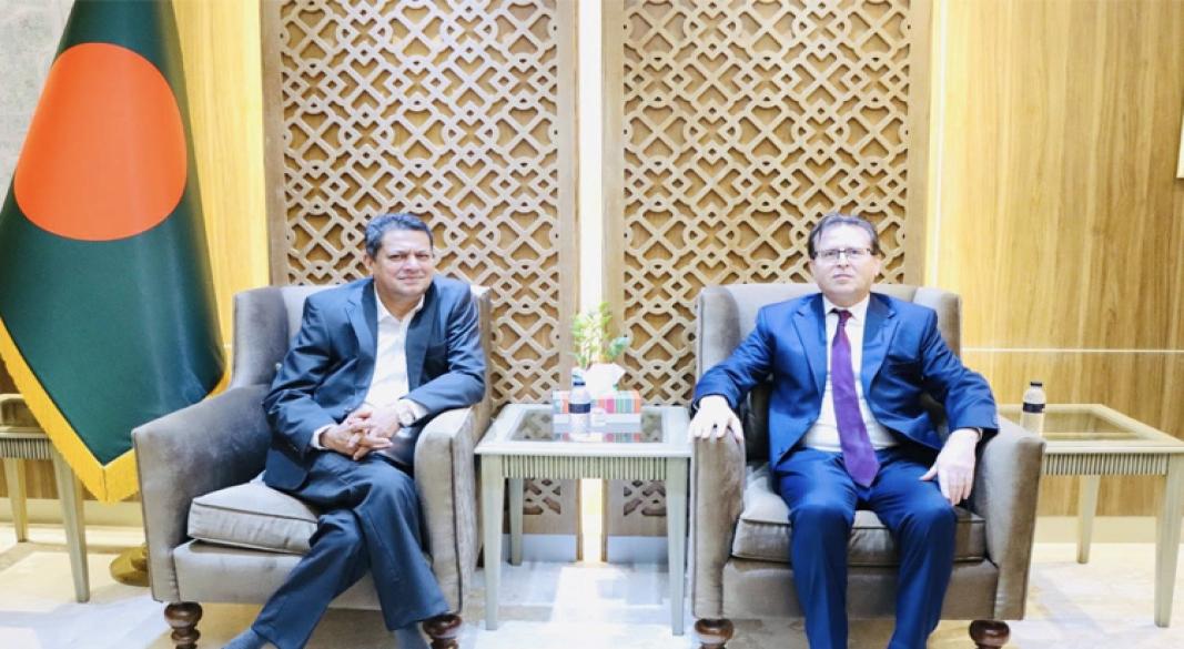 ছবি: মন্ত্রণালয়