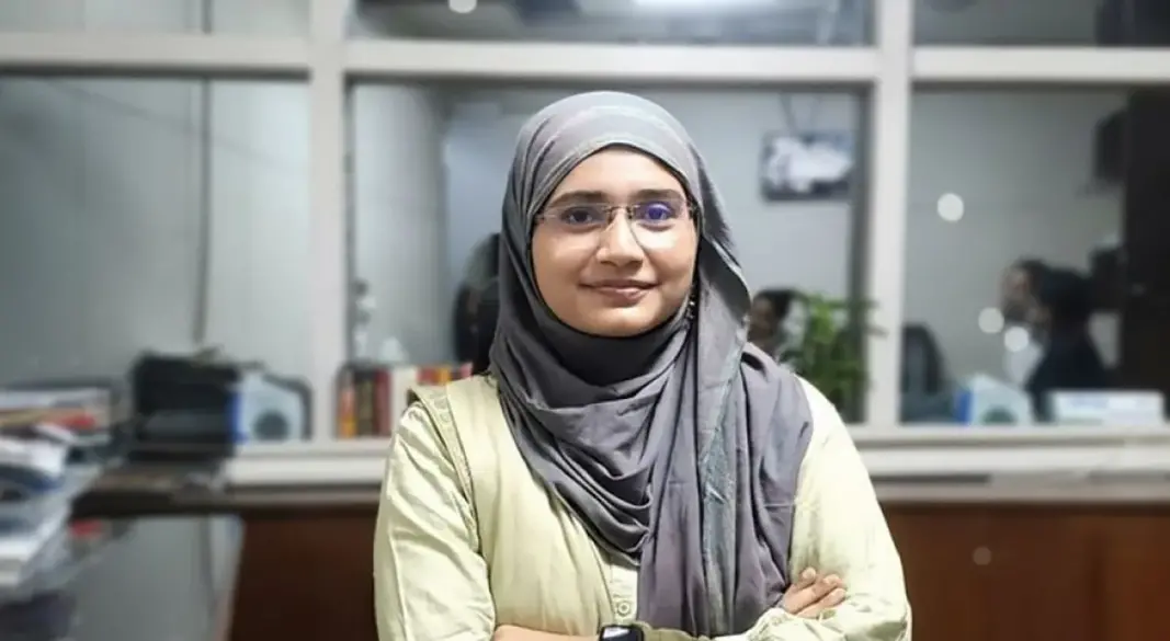 সামান্তা শারমিন। ছবি : সংগৃহীত