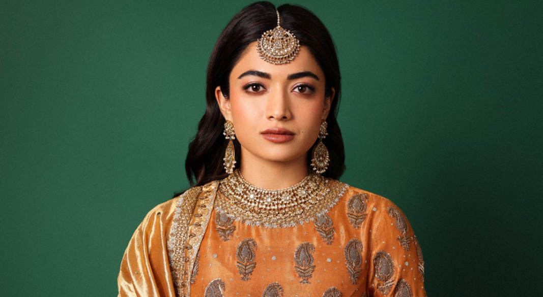 রাশমিকা মান্দানা। ছবি: সংগৃহীত