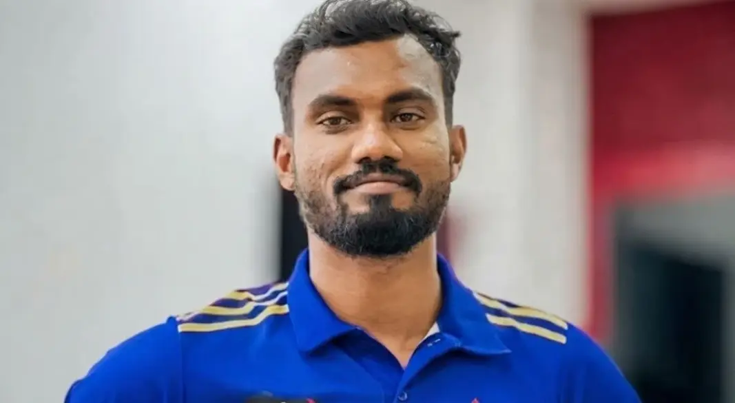 অনুজান শিবারাস। ছবি: সংগৃহীত