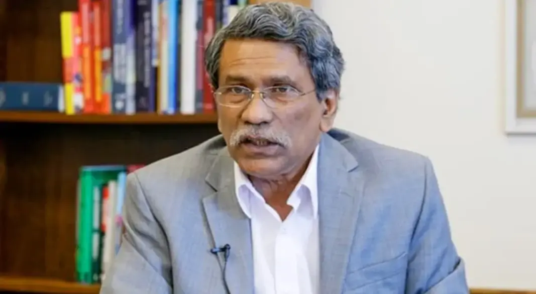 অধ্যাপক আলী রীয়াজ। ছবি : সংগৃহীত