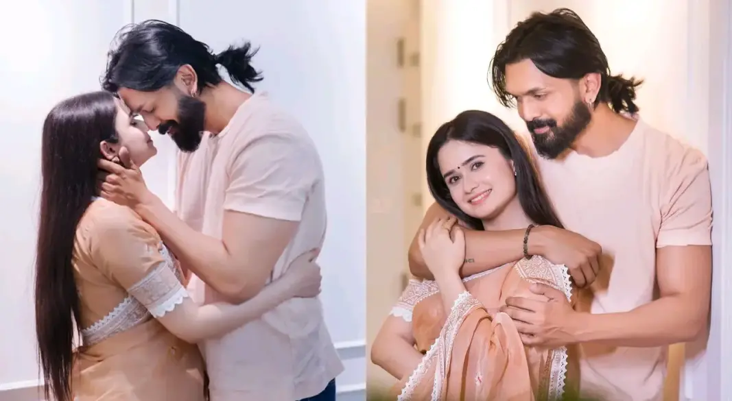 আরিফিন শুভ ও জান্নাতুল ফেরদৌস ঐশী I ছবি : সংগৃহীত