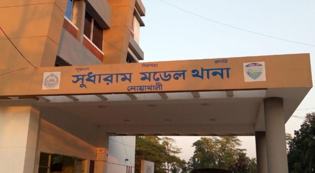 সুধারাম থানা। ছবি : সংগৃহীত