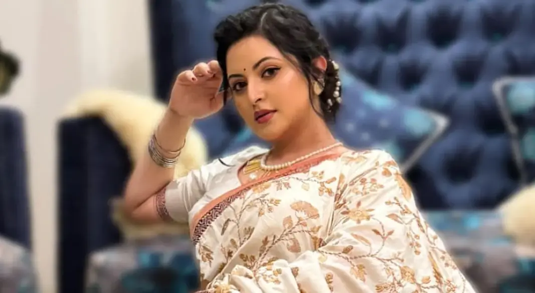 পরীমণি । ছবি : সংগৃহীত