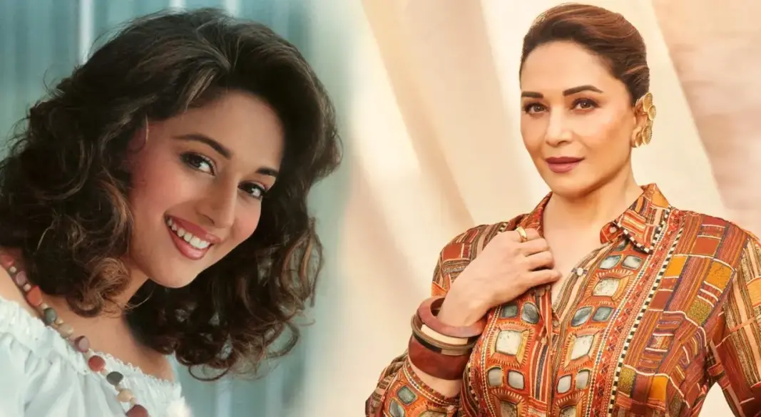 মাধুরী দীক্ষিত । ছবি: সংগৃহীত