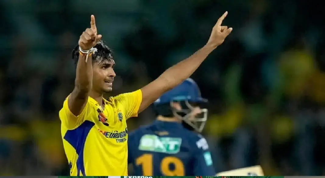 মাথিশা পাথিরানা। ছবি : সংগৃহীত