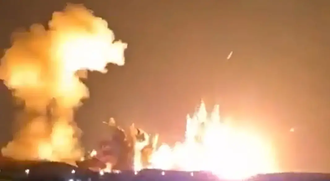 ইরানে বাঙ্কার বাস্টার বোমা ফেলল যুক্তরাষ্ট্র। ছবি : সংগৃহীত