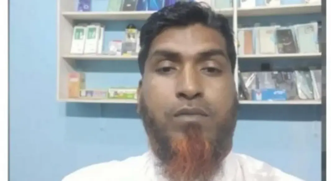 আসামি সেলিম মিয়া (৪৫)। ছবি: সংগৃহীত