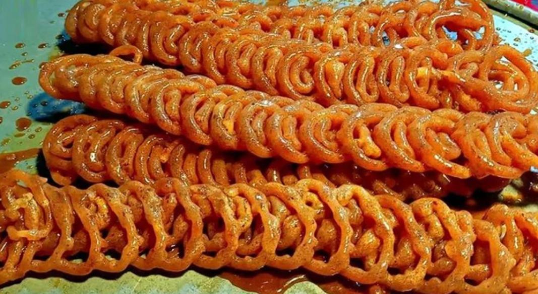 জিলাপি। ছবি: সংগৃহীত