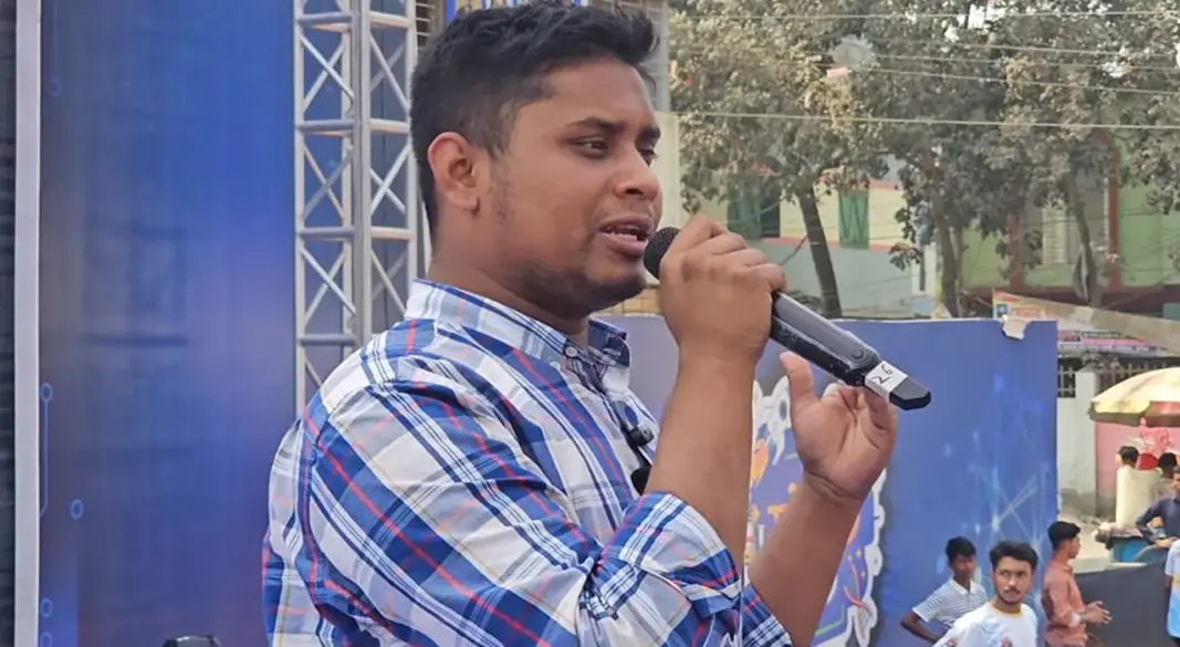 হাসনাত আব্দুল্লাহ। ছবি : সংগৃহীত