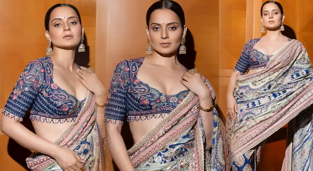 কঙ্গনা রানাউতI ছবি : সংগৃহীত