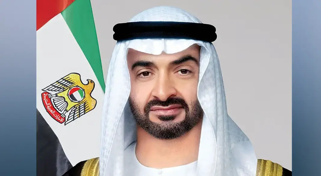 শেখ মোহাম্মদ বিন জায়েদ। ছবি: সংগৃহীত