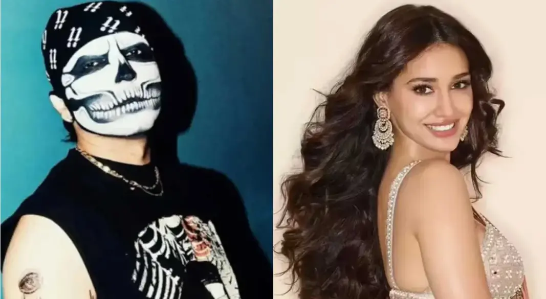 দিশা পাটানি ও তালবিন্দর সিং সিধু I ছবি: সংগৃহীত