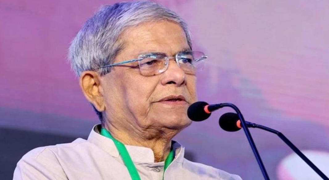 মির্জা ফখরুল ইসলাম আলমগীর