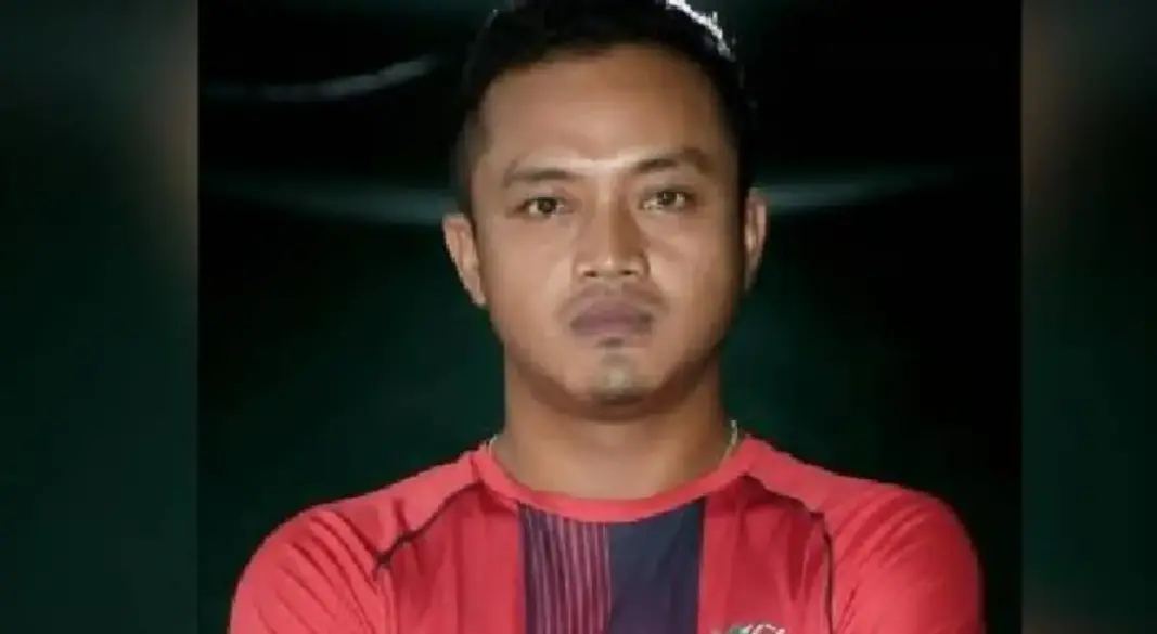 কে লালরেমরুয়াতা। ছবি : সংগৃহীত