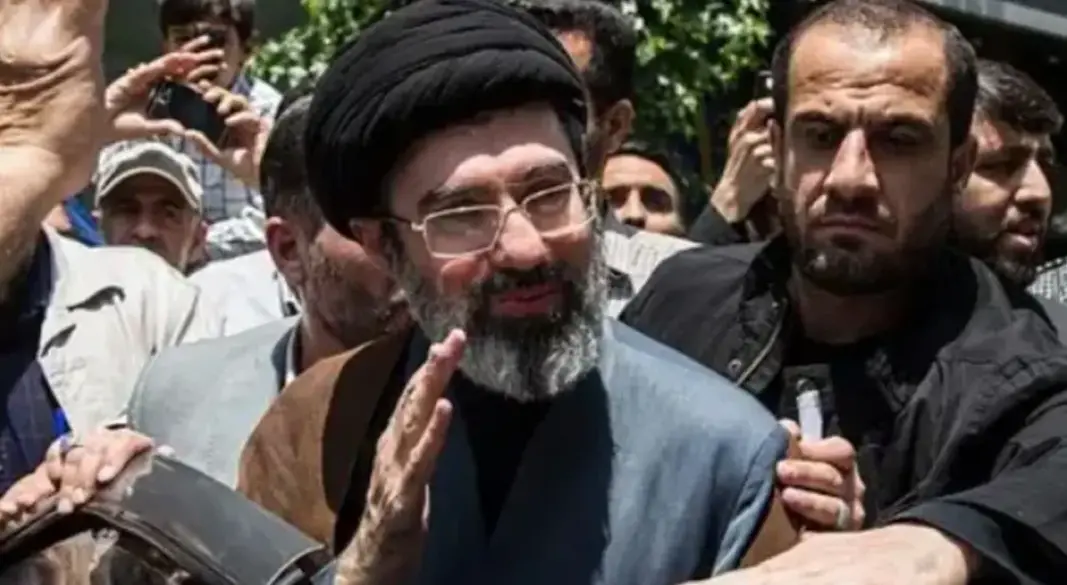 আয়াতুল্লাহ মোজতবা খামেনি। ছবি : সংগৃহীত