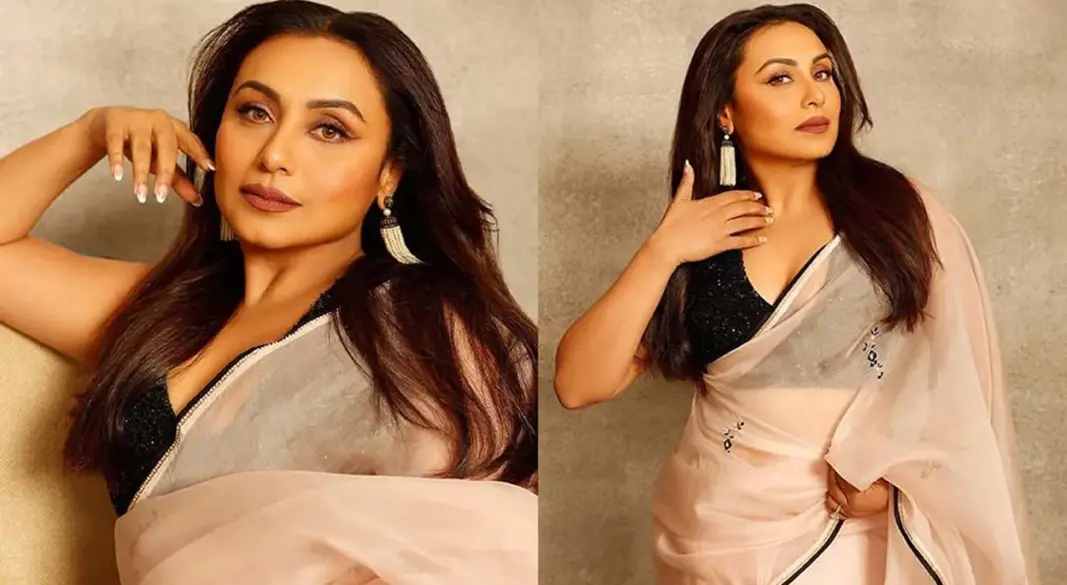 রানি মুখার্জি I ছবি : সংগৃহীত