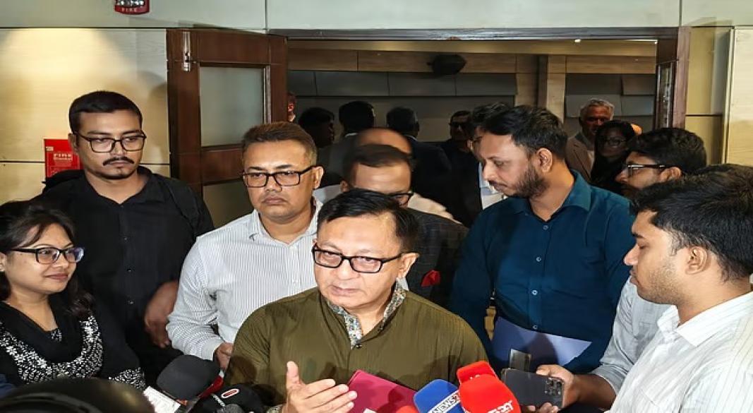 বাণিজ্যমন্ত্রী খন্দকার আবদুল মুক্তাদির