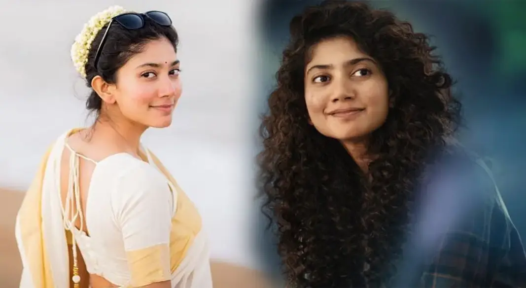 সাই পল্লবী । ছবি : সংগৃহীত