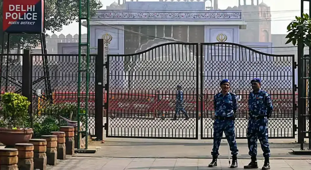 নিরাপত্তা জোরদারের পুরোনো ছবি