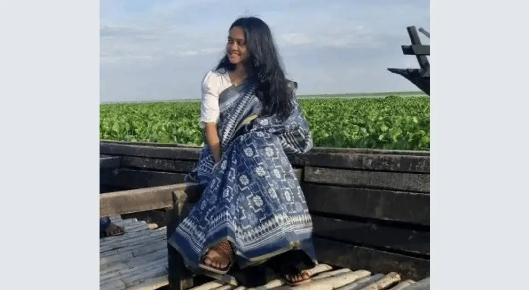 জুবাইদা ইসলাম ইতি। সংগৃহীত ছবি